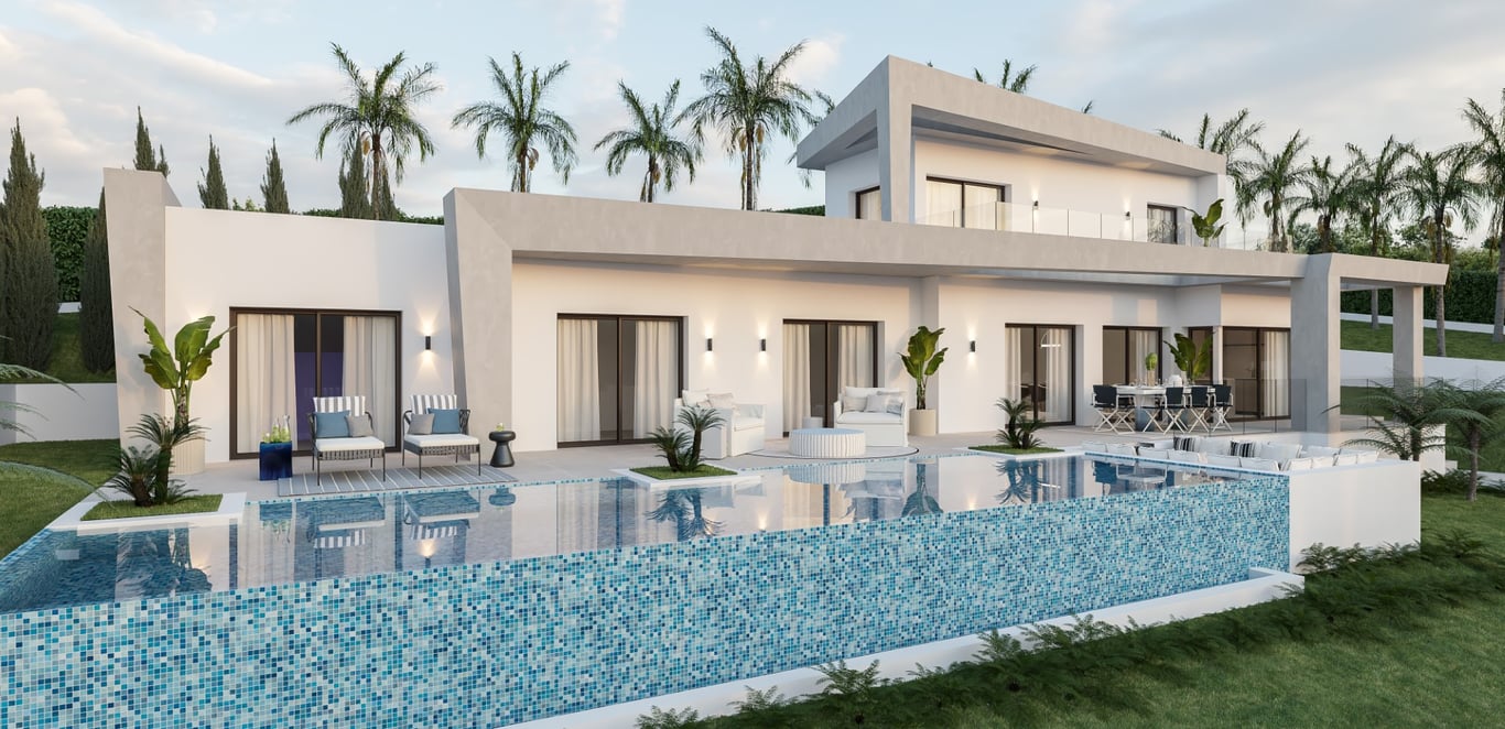4-bed Villa in Jávea / Xàbia