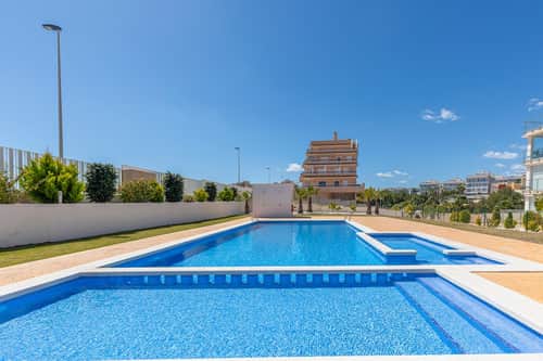 Appartement met 2 slaapkamers in Orihuela Costa — foto 31