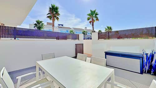 Rijwoning met 3 slaapkamers in Torrevieja — foto 5