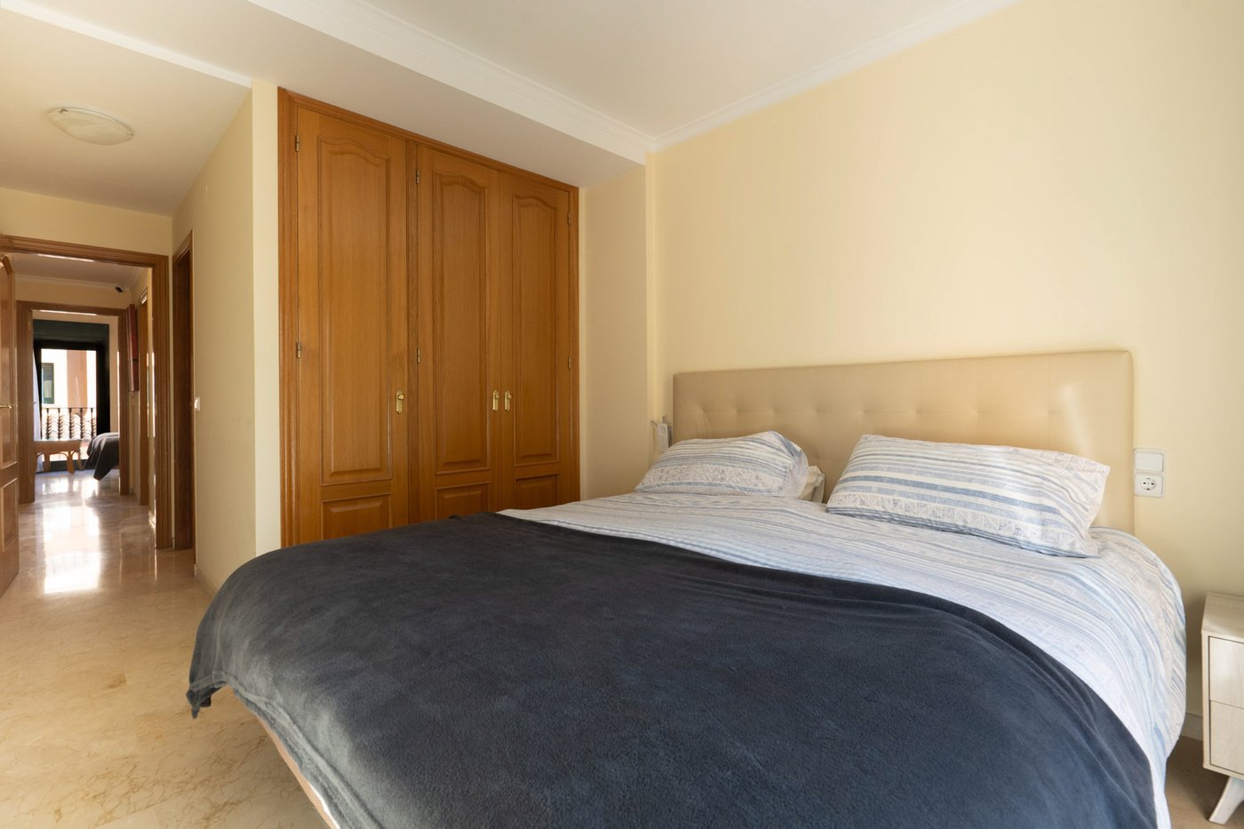 Floridamar — Elegant 3‑Bedroom Apartment near Jávea Port