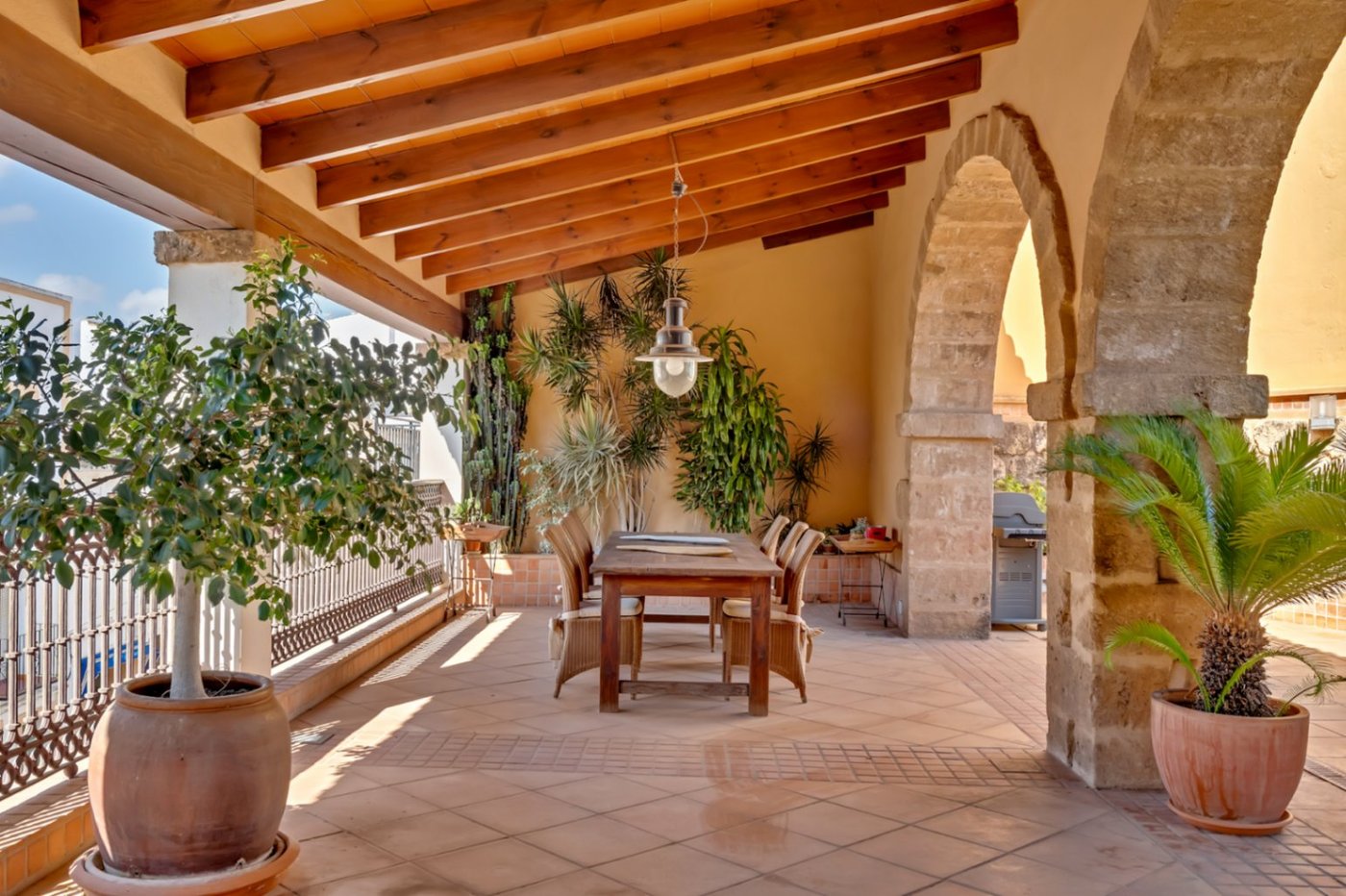 Casa señorial única en el casco histórico de Jávea