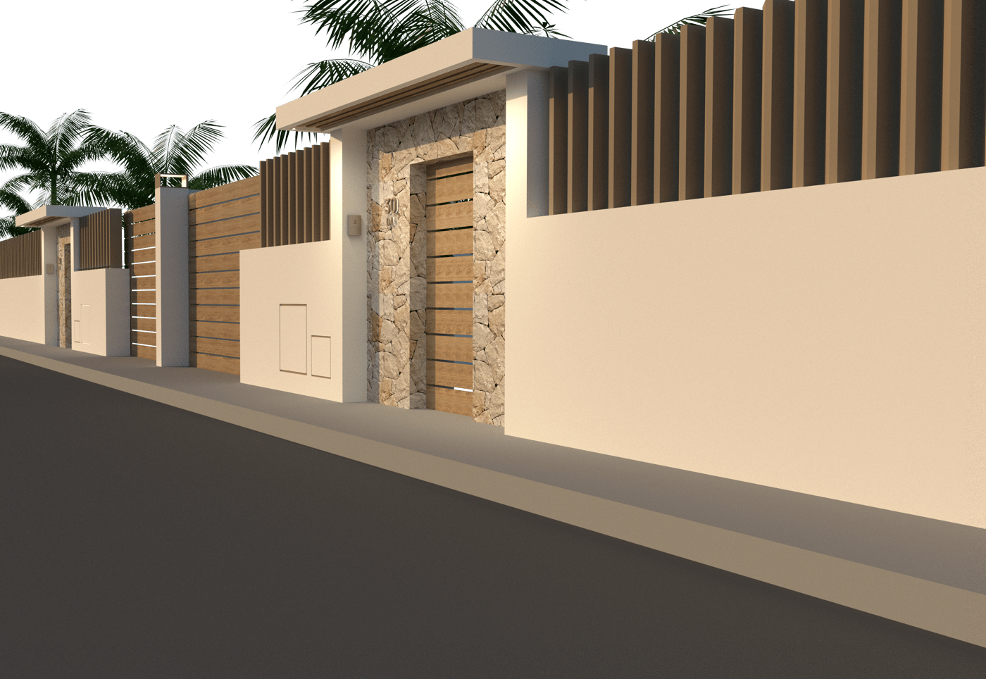 Villas Dinora — 6 Exclusive New Detached Villas in Dénia