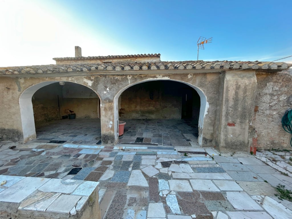 Villa con gran potencial de reforma en Benissa – oportunidad única de inversión - 16