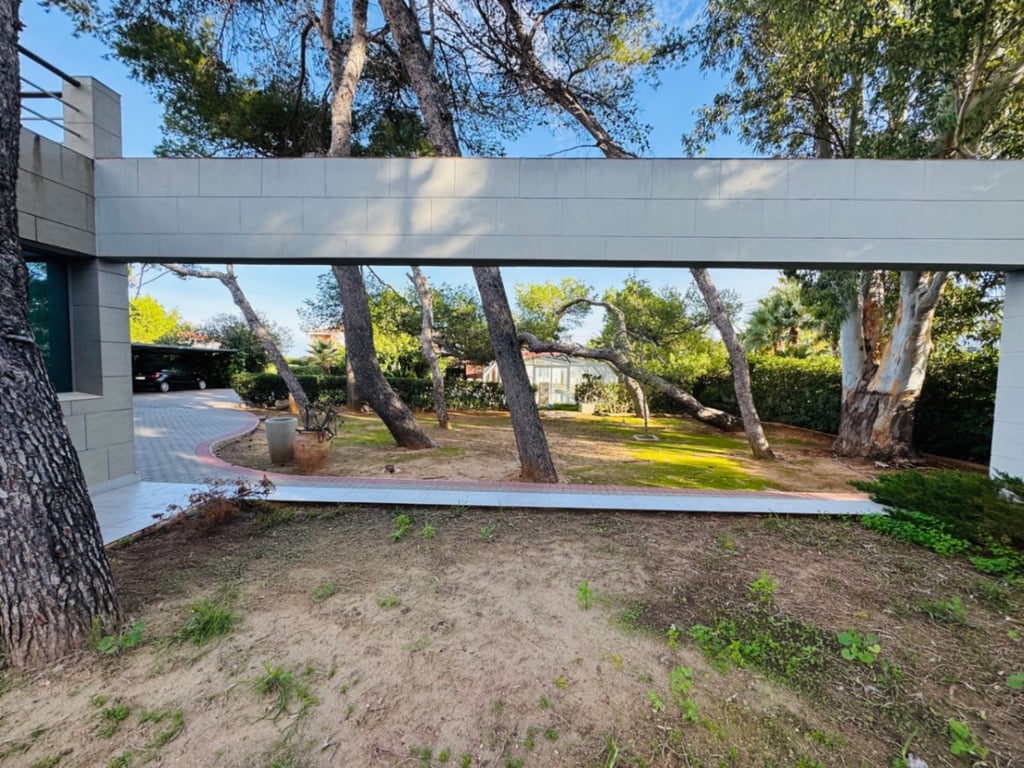 Dénia. Las Rotas. Villa grande con 2885 m2 parcela cerca del mar en venta - 69