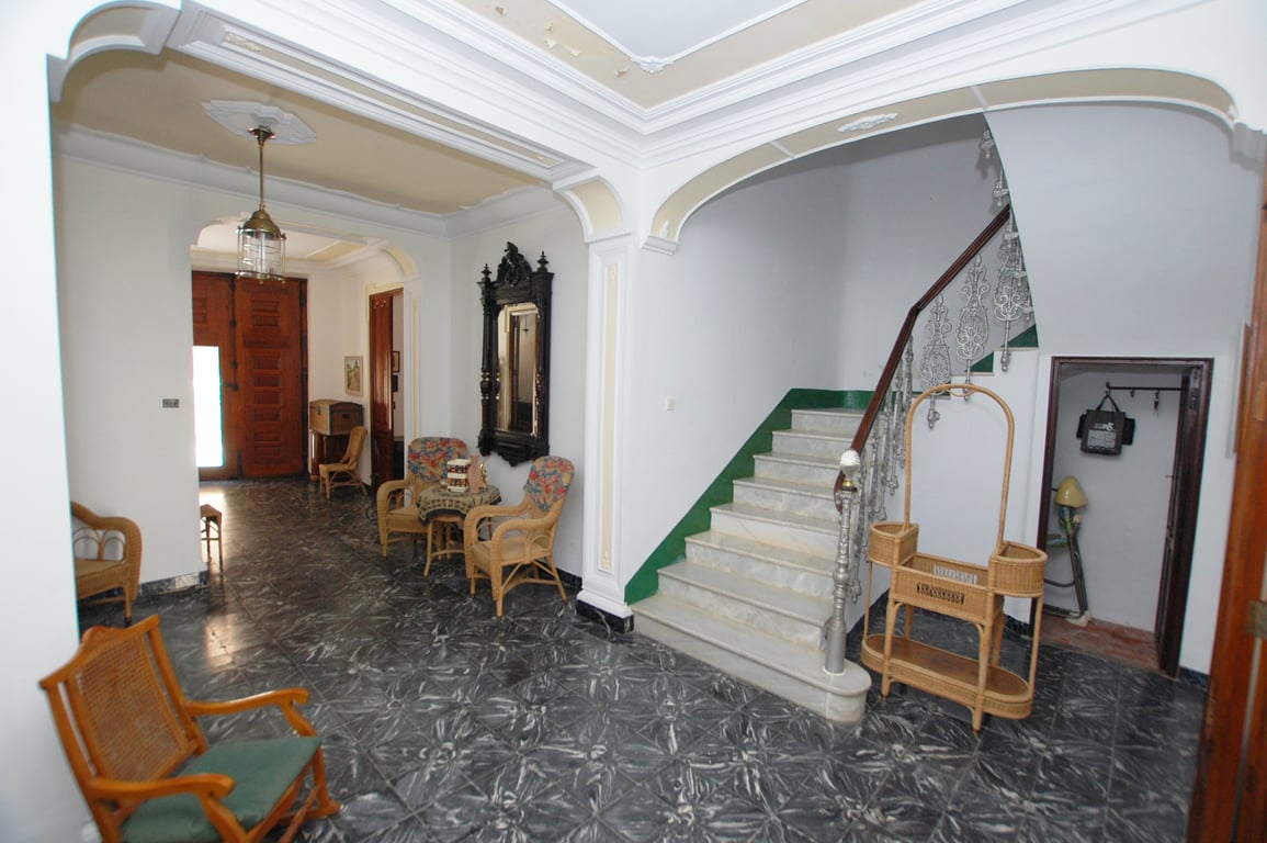 Casa de poble d'estil senyorial a Pego - 3