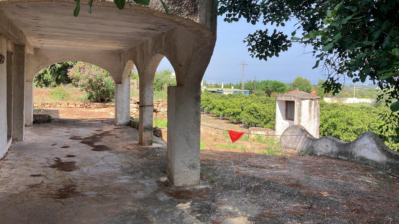 Casa de campo para reformar - 9