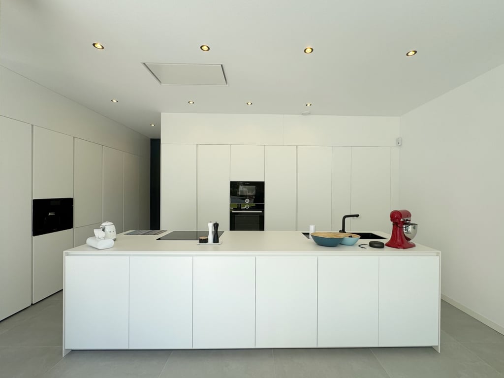 Chalet con vistas al Montgó, eficiencia energética A y piscina climatizada – Denia - 12