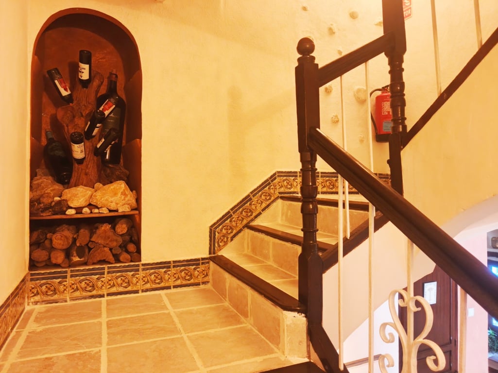 OPORTUNITAT D'INVERSIÓ ÚNICA: HOTEL BOUTIQUE DE BENESTAR DE LLUXE NOMÉS PER A ADULTS | SPA PRIVAT DE COVES | BENIALÍ, VALL DE GALLINERA | ALT RENDA GARANTIDA - 34