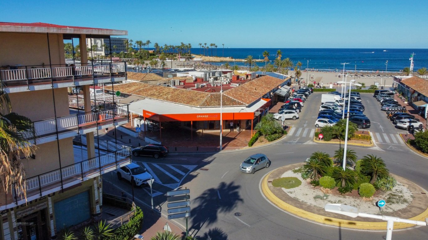 Apartamento en Primera línea de la playa del Arenal de Jávea - 32