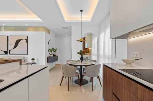 Nieuwbouwbungalow met tuin in Ciudad Quesada, Rojales — foto 9