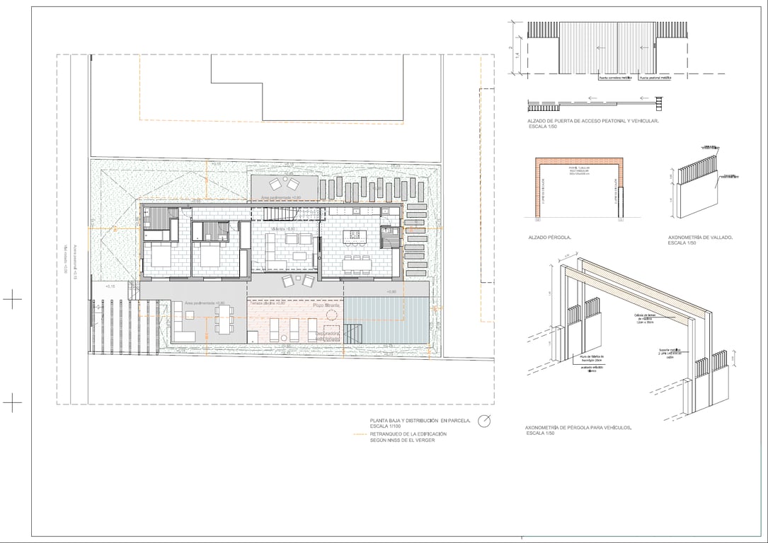 Vila a la venda al Vergel (C) - 5