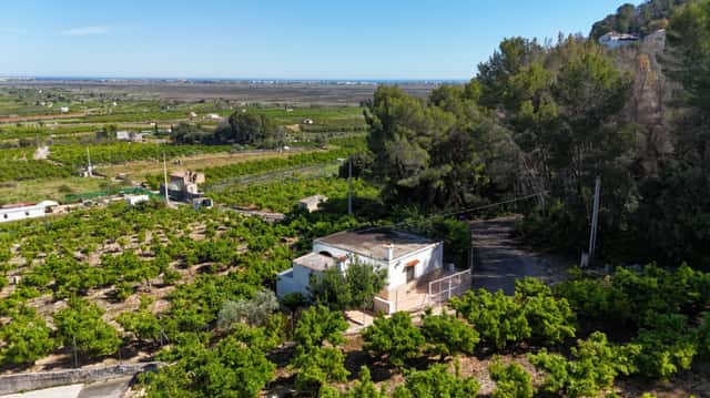 Finca in Pego, 2 Schlafz., 60m²
