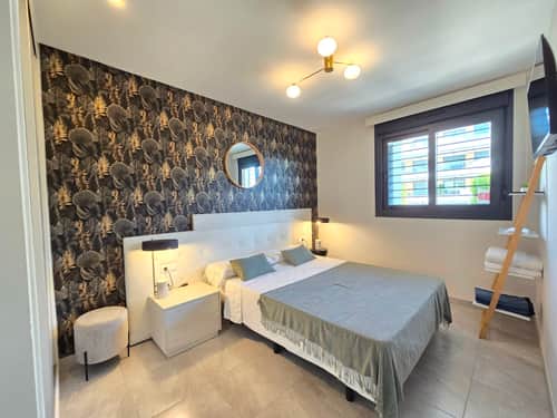 Gelijkvloers appartement met terras en zwembad in Villamartín — foto 14