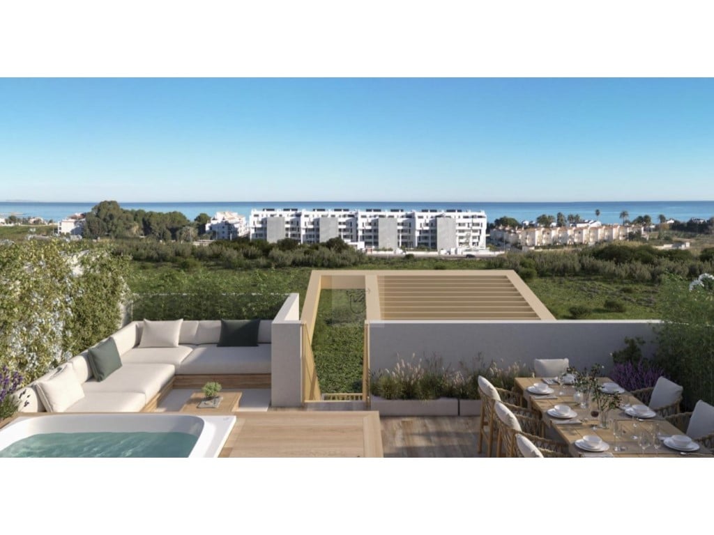 HorizonVista Residences: moderní domy s terasami, bazény, dodání v roce 2026