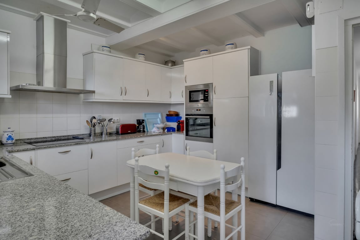 Impresionante villa con vistas increibles al mar en la urbanizacion el Tosalet - 13