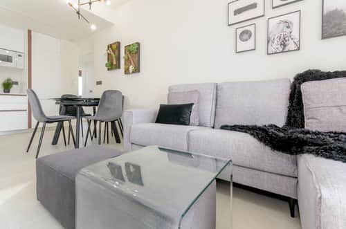 Bungalow met eigen solarium en uitzicht op het zoutmeer in Los Balcones, Torrevieja — foto 4