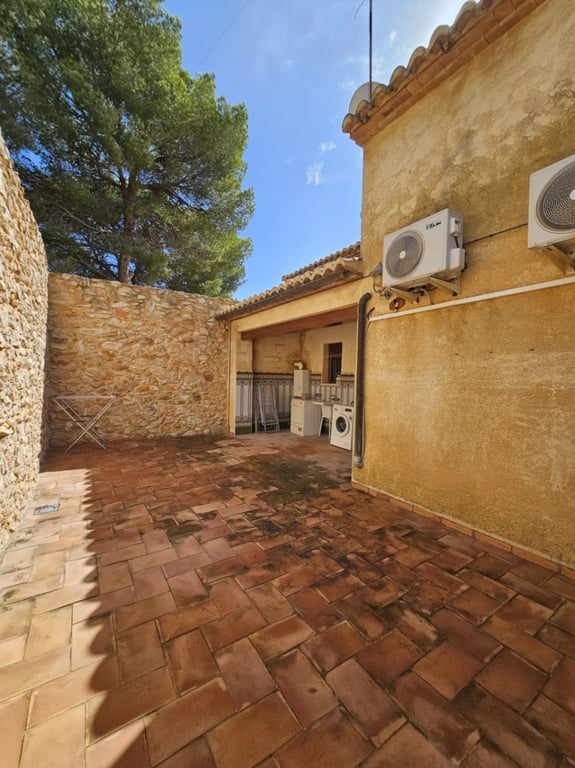 Finca en venta en Calpe con 4 habitaciones y piscina privada - 30