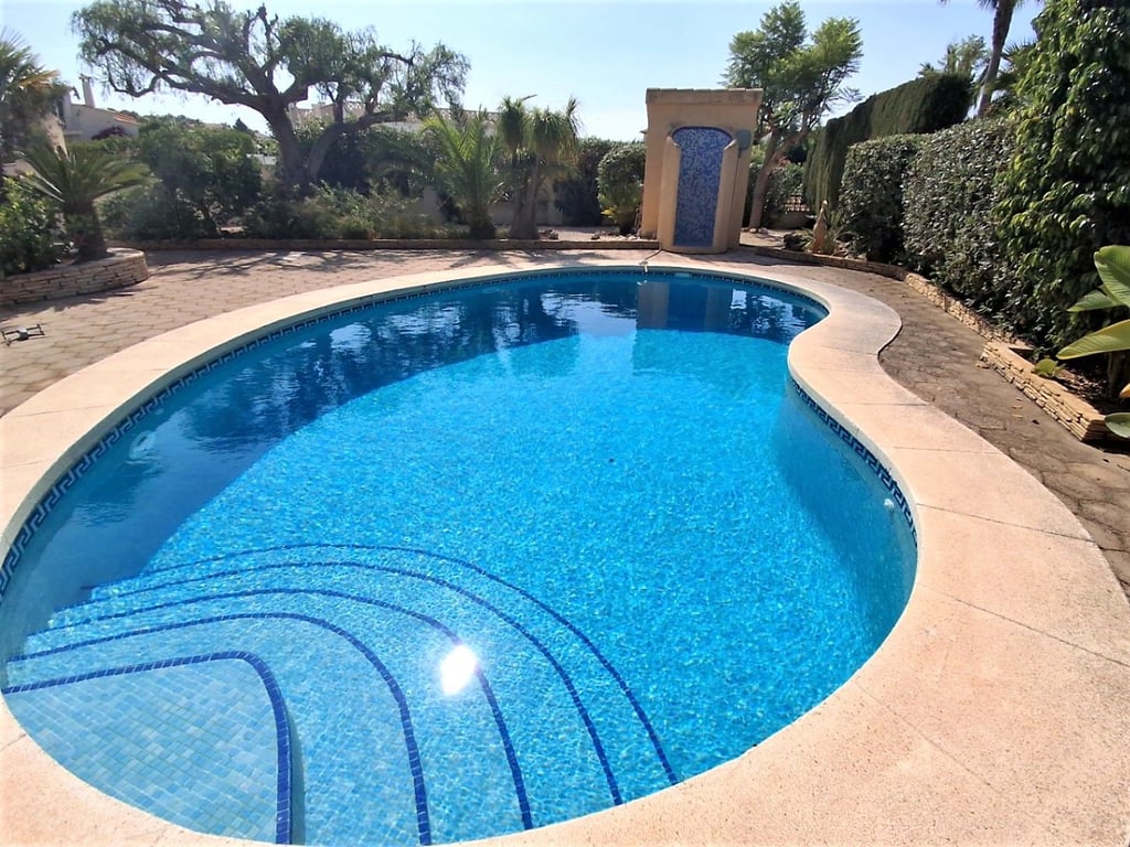 Villa en venta en Carrio Alto en Calpe - 3