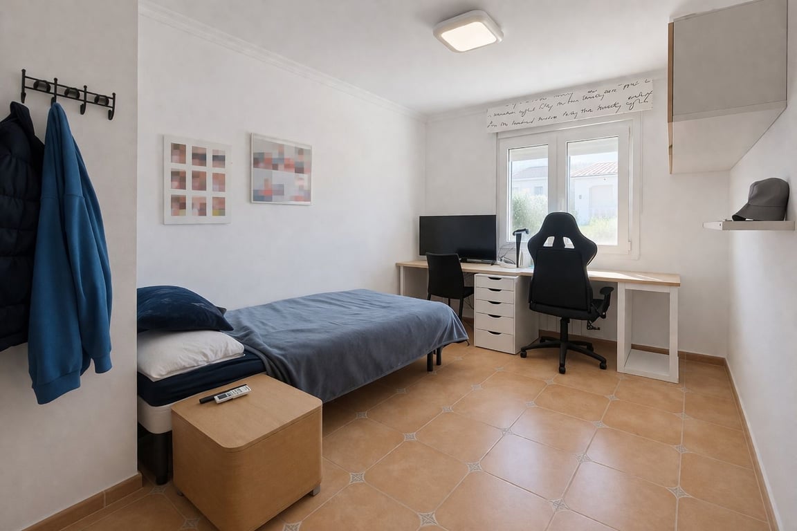 Villa de 3 dormitorios, apartamento de invitados y vistas al mar en el Montgó, Dénia - 20