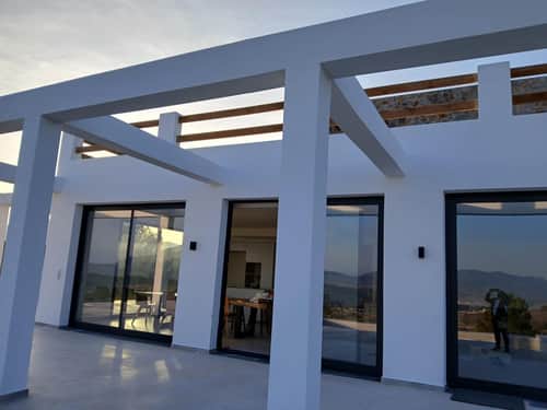 Royale nieuwbouwvilla met 4 slaapkamers op perceel van ruim een hectare in Pinoso — foto 6