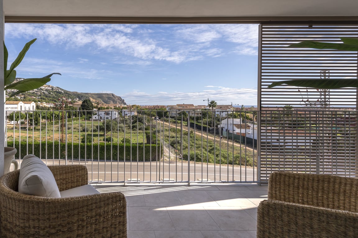 Verkoop. Appartement in Javea/Xabia