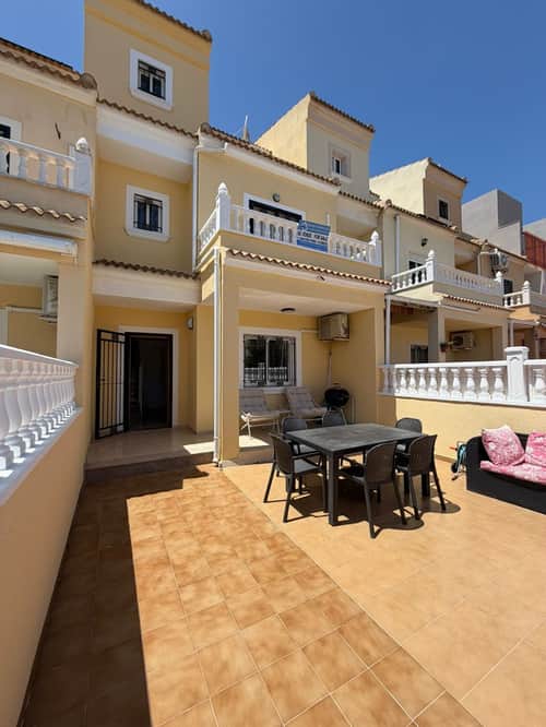 Rijwoning met 3 slaapkamers in Campoamor — foto 26