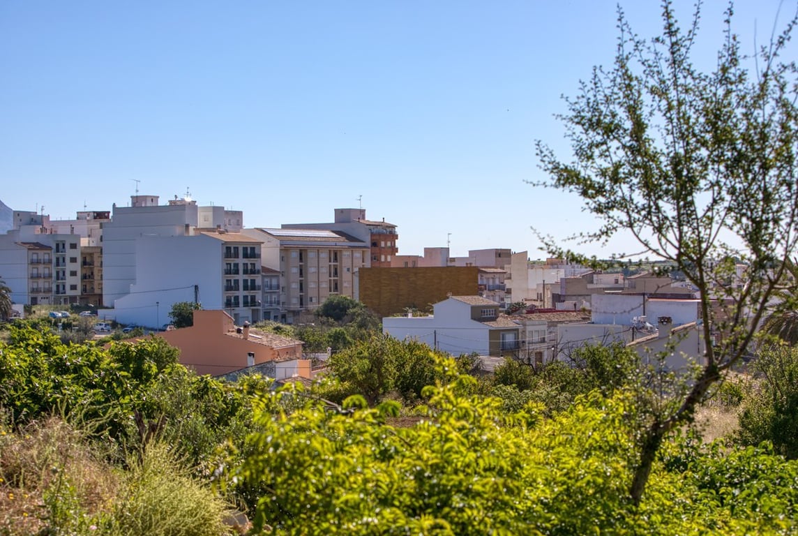 Casa rural per reformar a Gata de Gorgos - 10