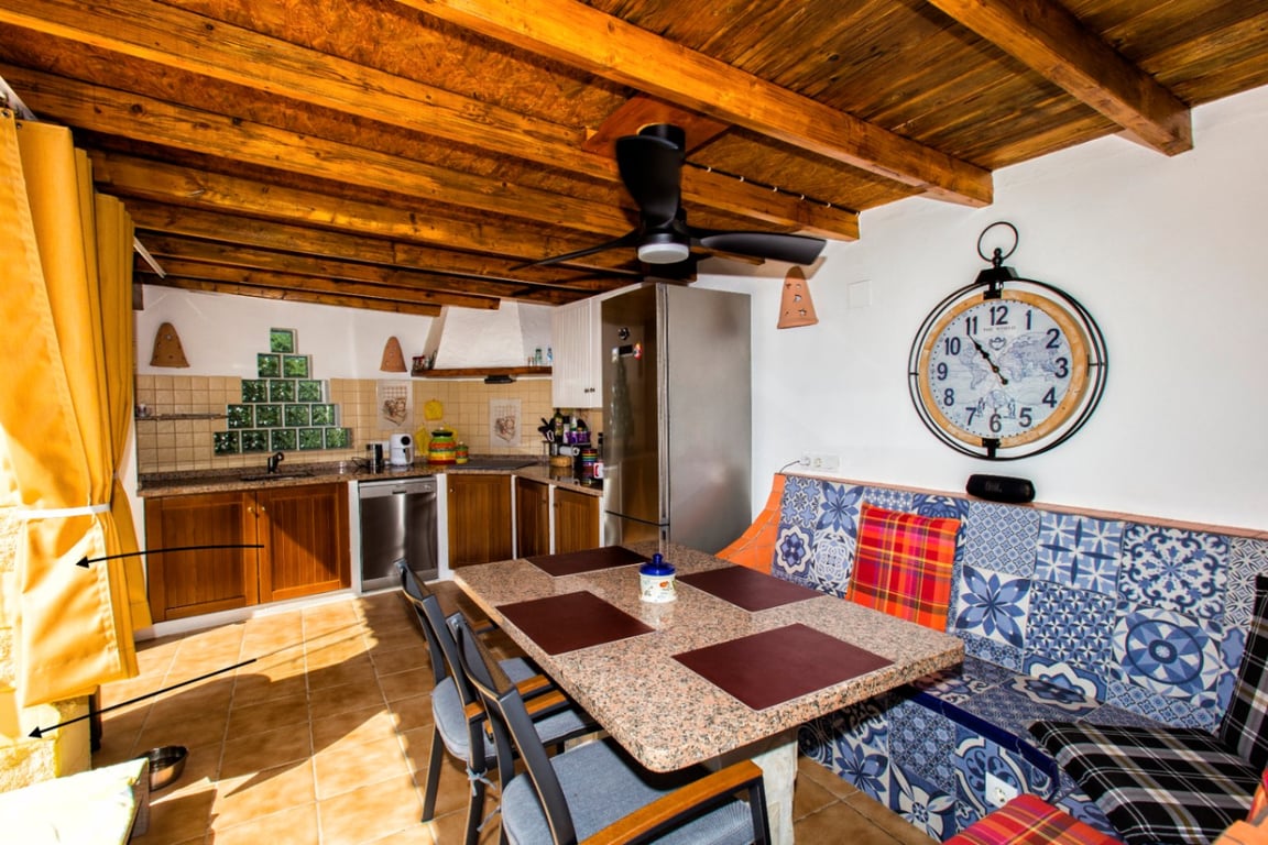 Villa de bajo gasto energético (clase A) en venta, Benissa - 39