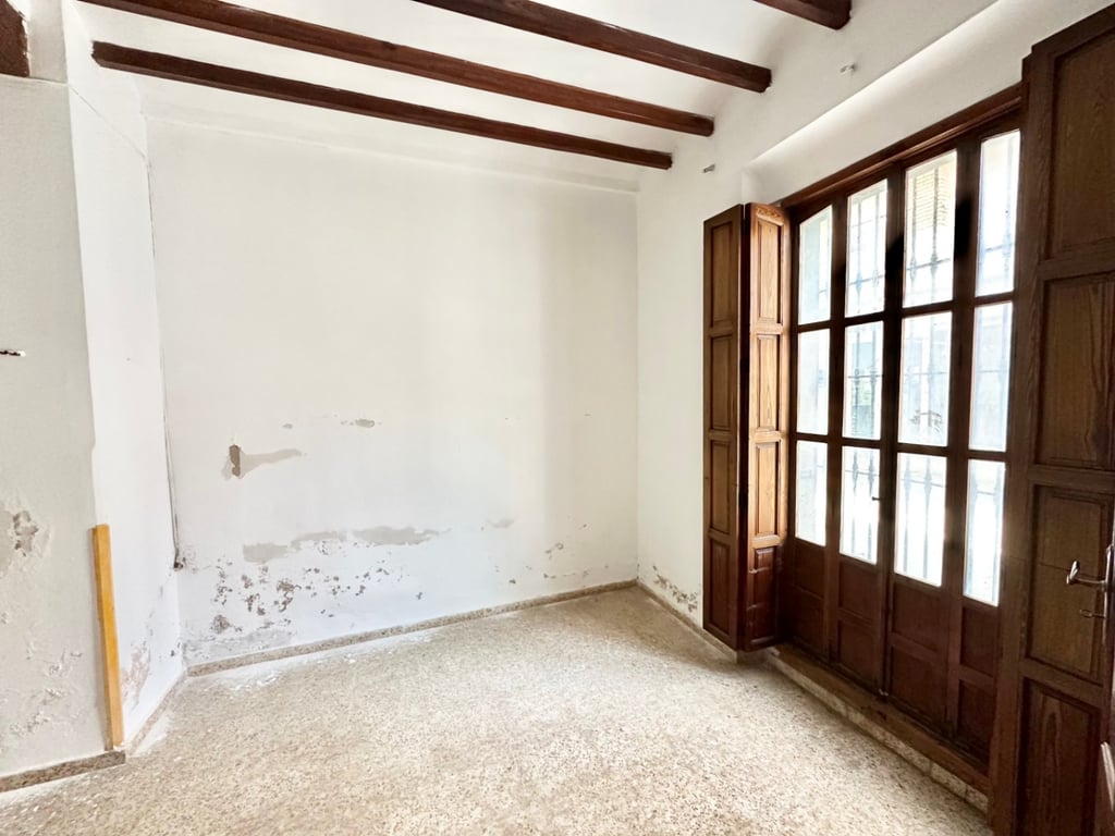 Casa de poble amb més de 100 anys d'història al nucli antic de Pego - 4