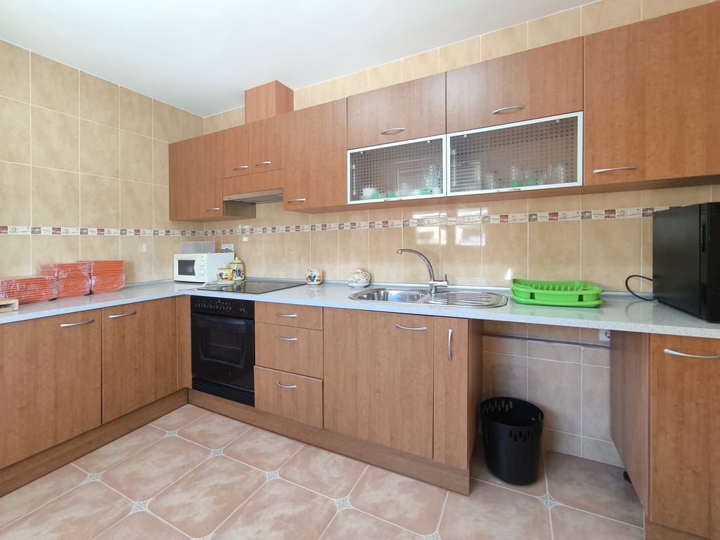 Villa de 3 dormitorios, apartamento de invitados y vistas al mar en el Montgó, Dénia - 23