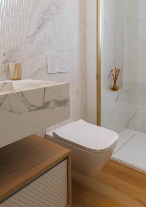 Ruim nieuwbouwappartement met zeezicht op eerste lijn in La Manga del Mar Menor — foto 40