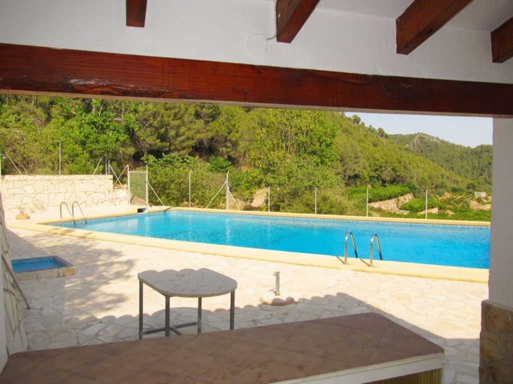 Finca amb plantacion d' alvocats a Forna - 6