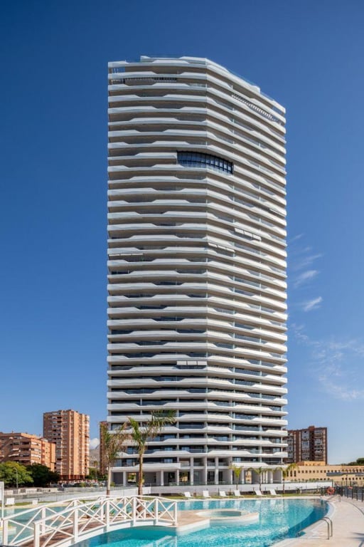 Apartamento de lujo en Benidorm - 26
