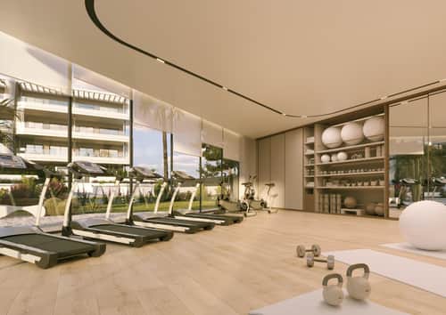 Ruime nieuwbouw penthouse met dakterras-solarium in La Hoya, Torrevieja — foto 15