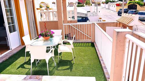 Rijwoning met 6 slaapkamers in Orihuela Costa — foto 5