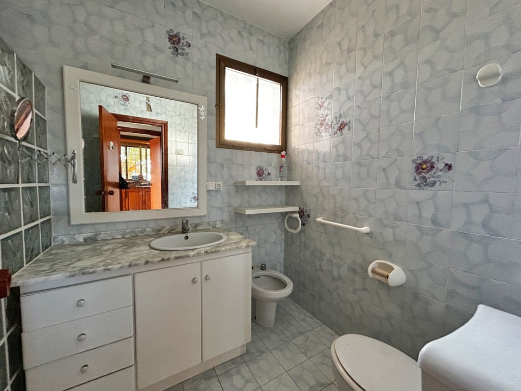 Increïble Villa amb vistes al mar per reformar a Moraira – Gran oportunitat d'inversió - 17