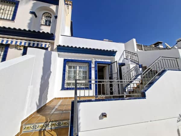 Bungalow met 2 slaapkamers in Orihuela Costa