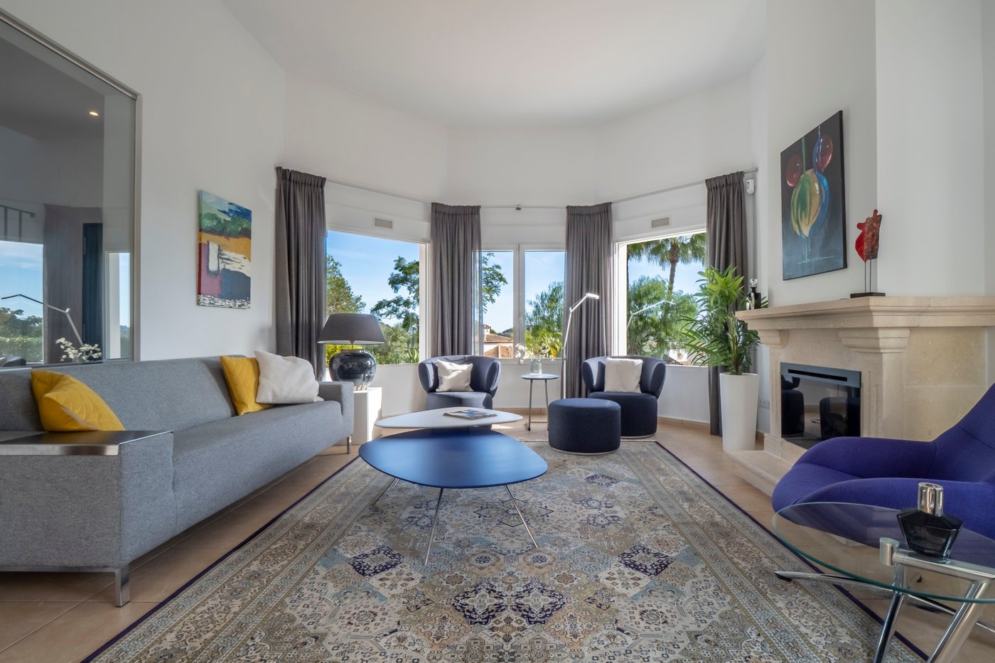 Villa Ladera -3Bedroom Mediterranean Villa in Las Laderas, Jávea