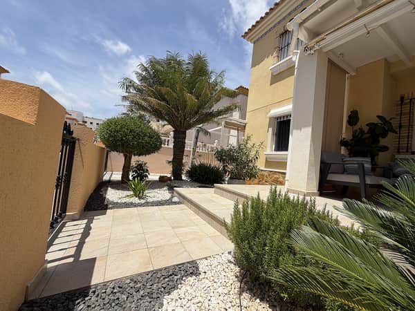 Appartement met 2 slaapkamers in Orihuela Costa