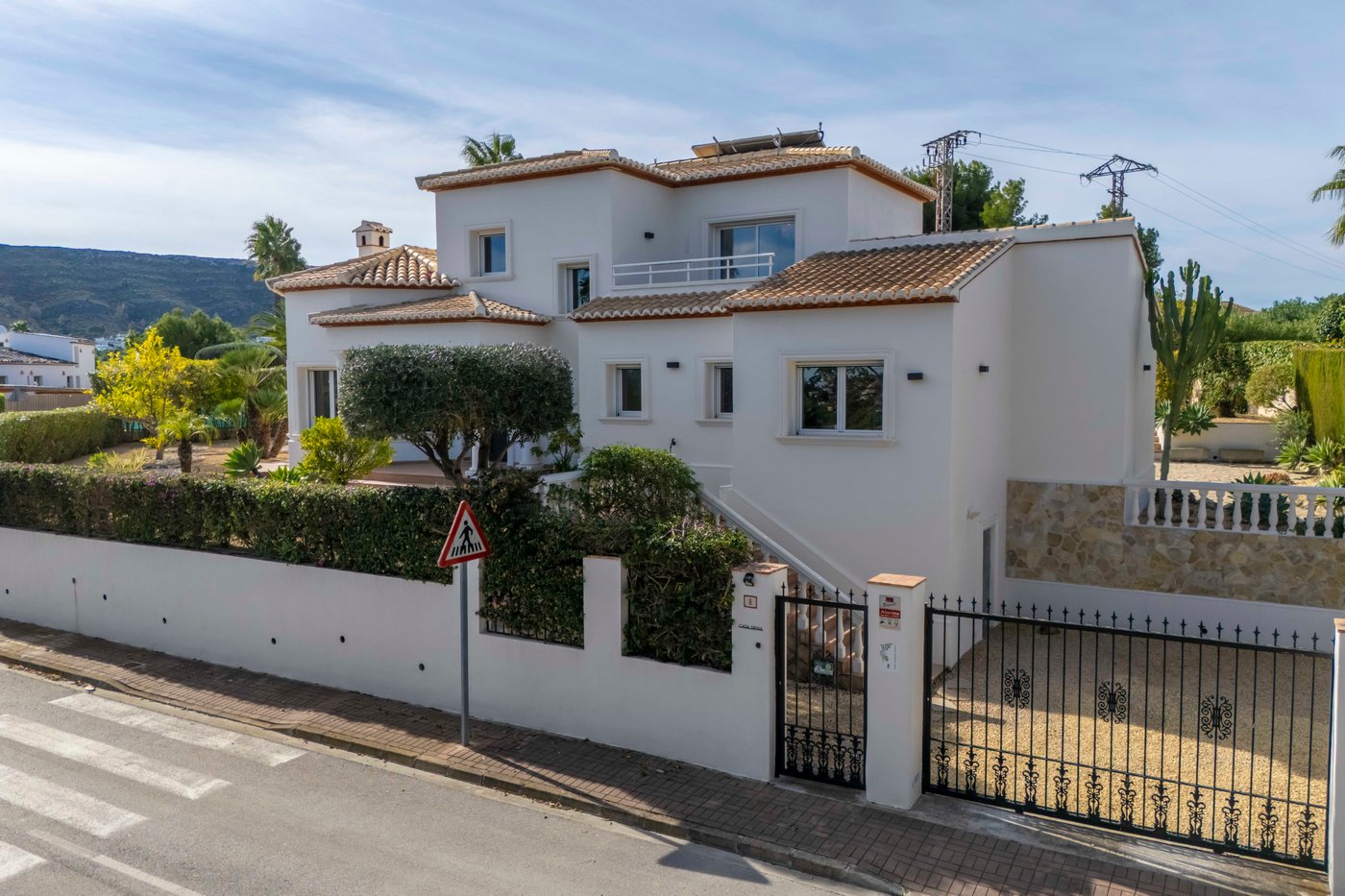 Villa Ladera -3Bedroom Mediterranean Villa in Las Laderas, Jávea