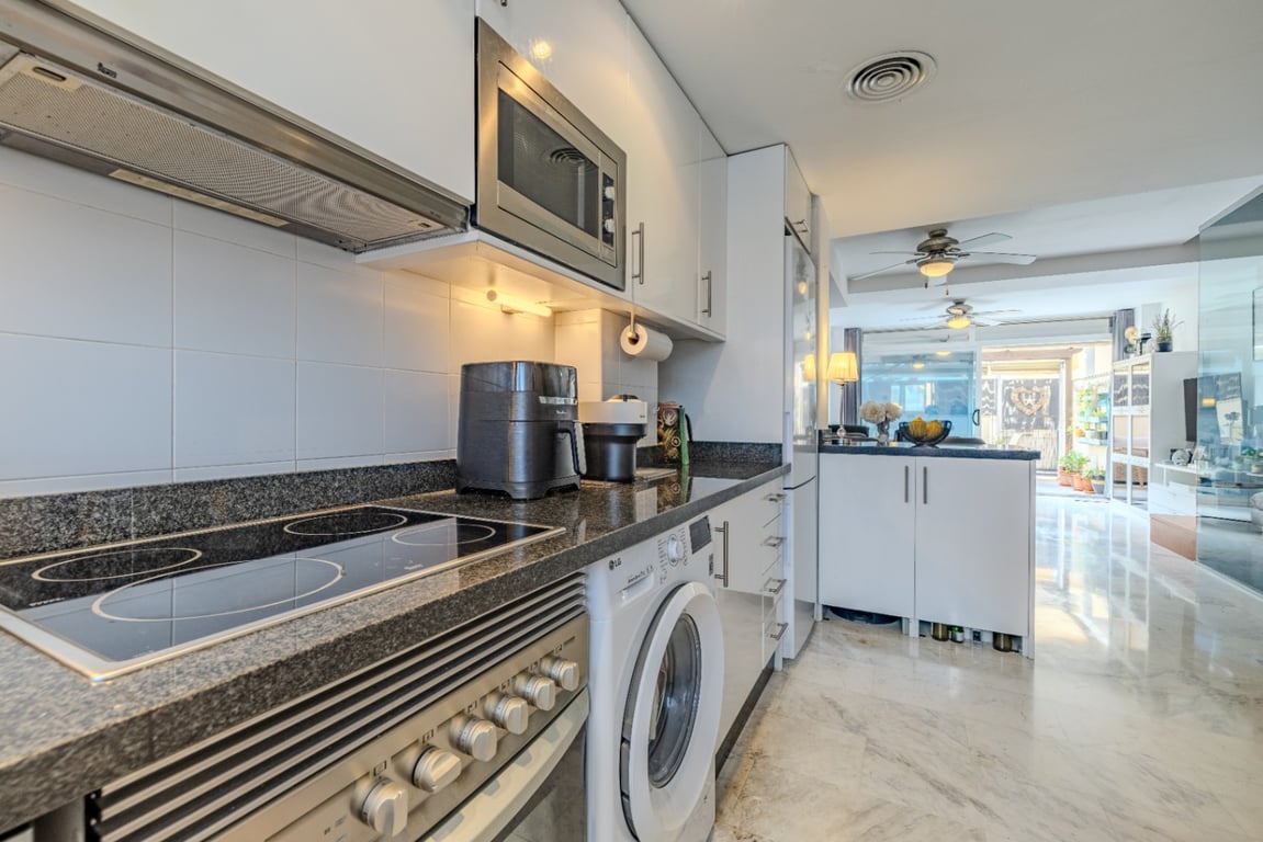 Adossat per al lloguer anual, Jávea - 8