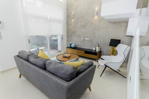 Nieuwbouwvilla met drie slaapkamers in Playa Honda, Cartagena — foto 10