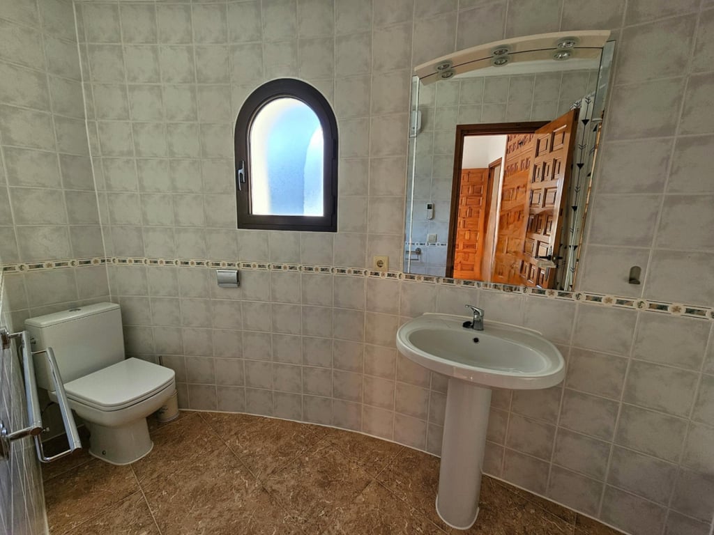 Bonita Villa con Preciosas Vistas al mar en Benitachell - 10