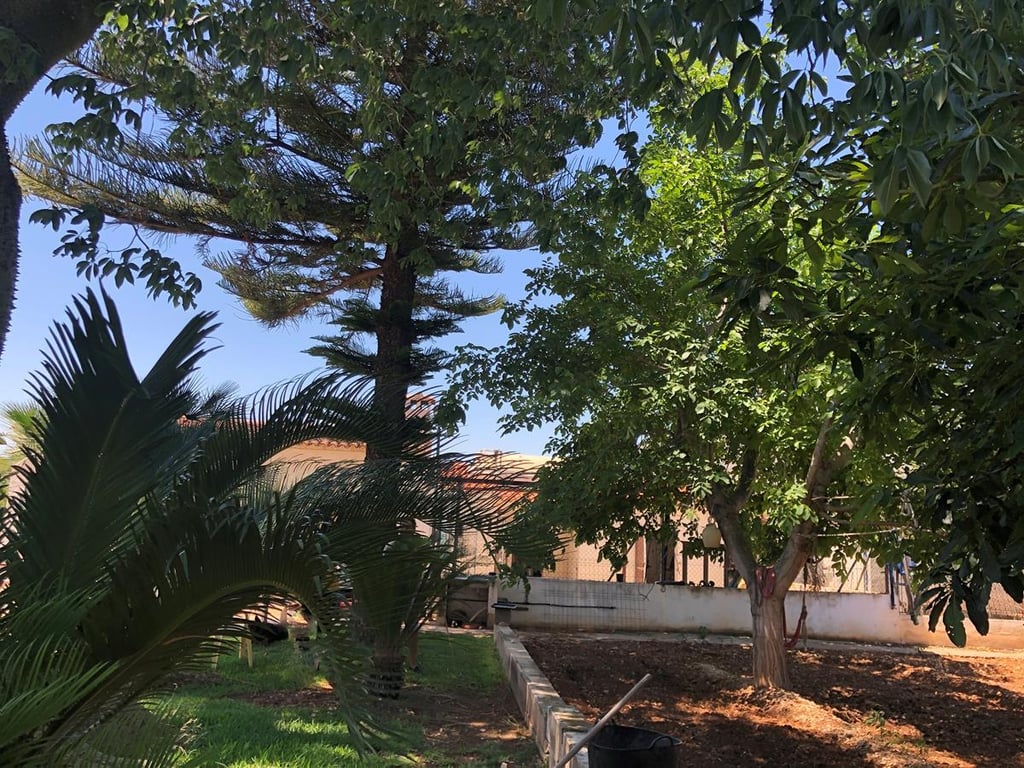 Ondara. Casa de campo amplia con piscina en venta - 22