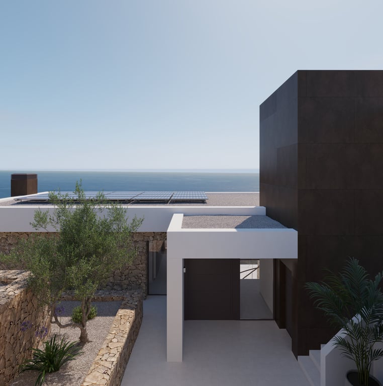4-bed Villa in Benitachell photo 5