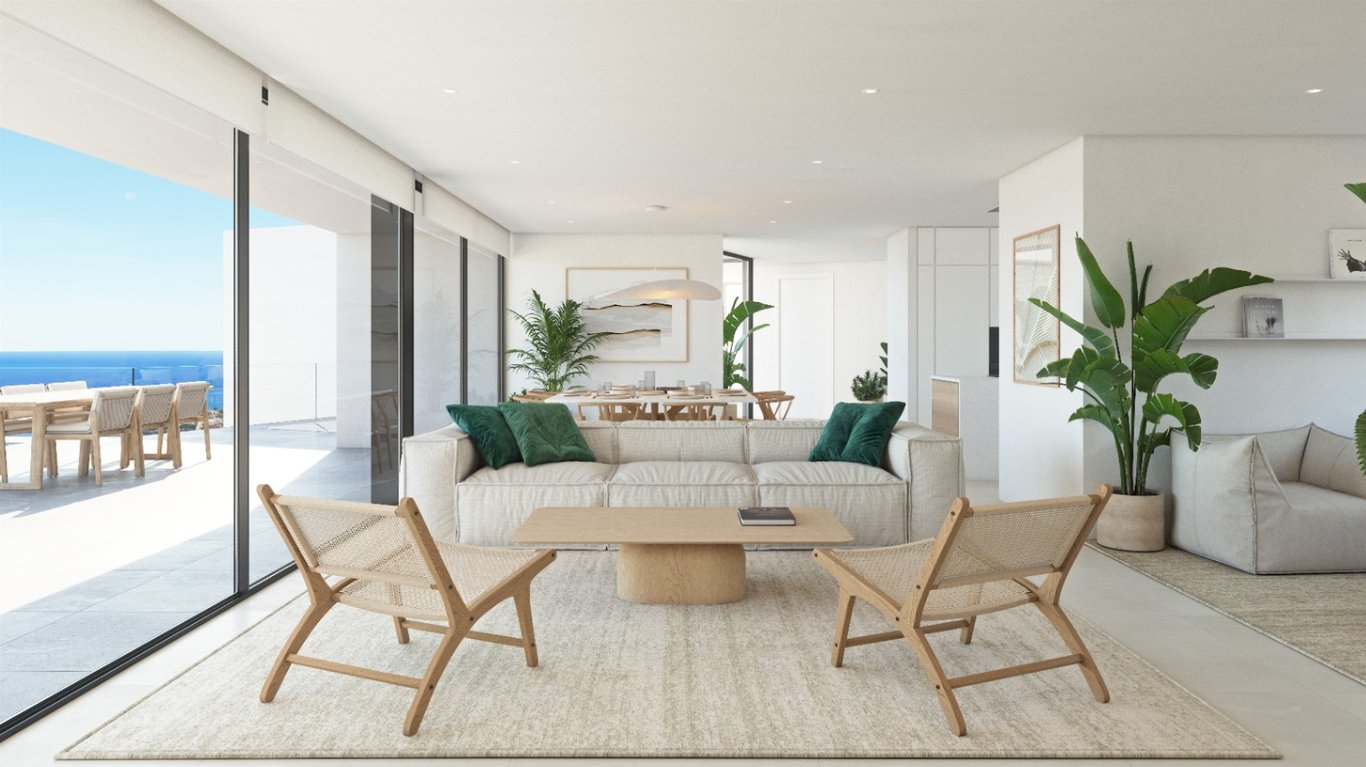 VILLA ALTAIR: Proyecto de Lujo en Lirios, Cumbre del Sol | Diseño Escalonal y Vistas Panorámicas - 6