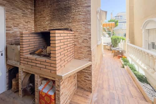 Villa met 4 slaapkamers in Orihuela Costa — foto 7