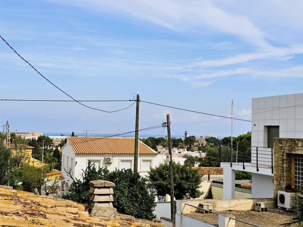 Encantadora villa rústica con vistas espectaculares en el Montgó, Dénia - 26