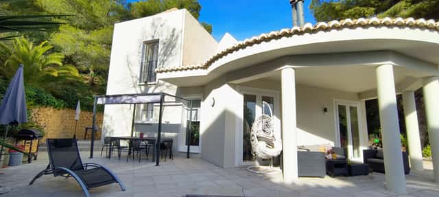 Einfamilienhaus in Altea, 3 Schlafz., 200m²