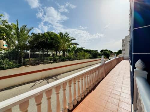 Gelijkvloers appartement met 3 slaapkamers, terras en gemeenschappelijk zwembad in La Mata — foto 19